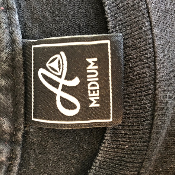 Active R/S T Shirt Black M - Picture 8 of 8